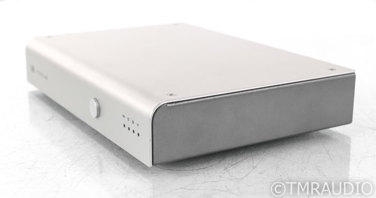 Schiit Modius DAC; D/A Converter; Unison USB; Silver