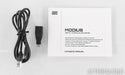 Schiit Modius DAC; D/A Converter; Unison USB; Silver