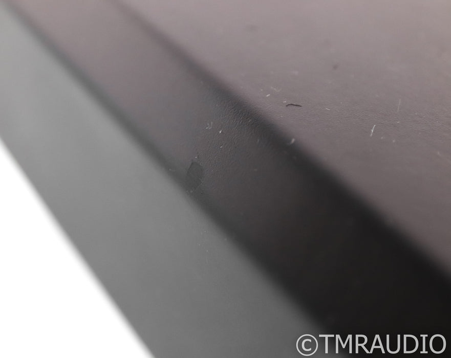 Roksan Caspian Stereo Power Amplifier; Black