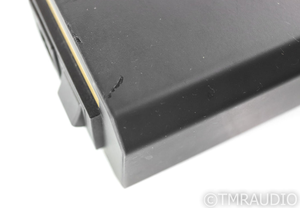 Roksan Caspian Stereo Power Amplifier; Black