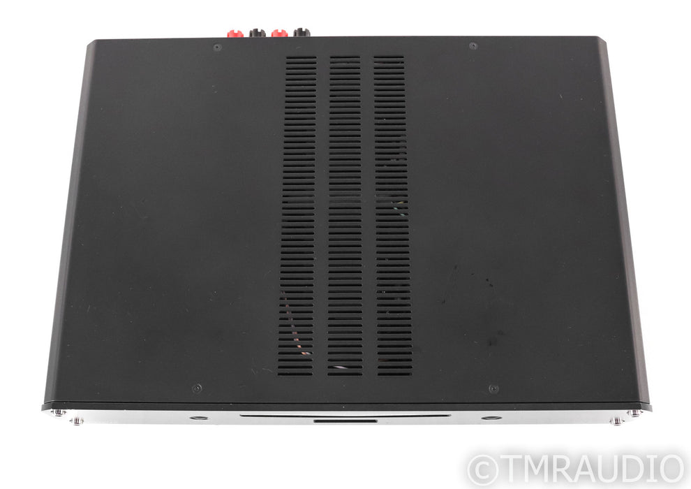 Roksan Caspian Stereo Power Amplifier; Black