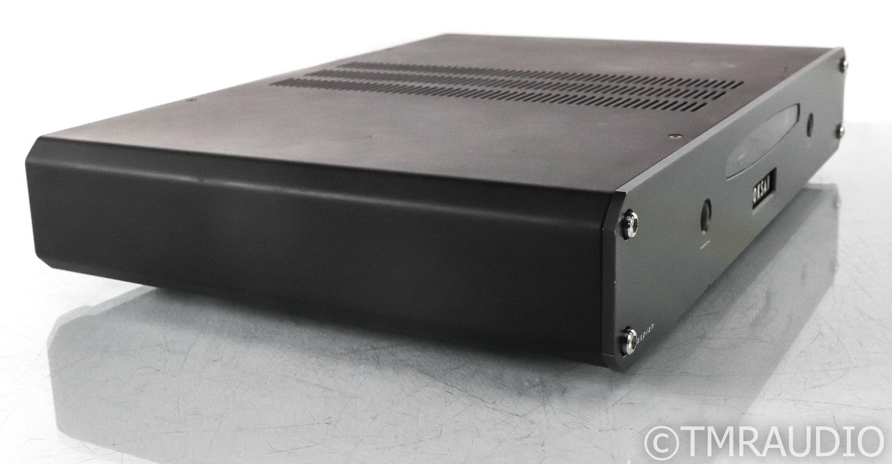 Roksan Caspian Stereo Power Amplifier; Black