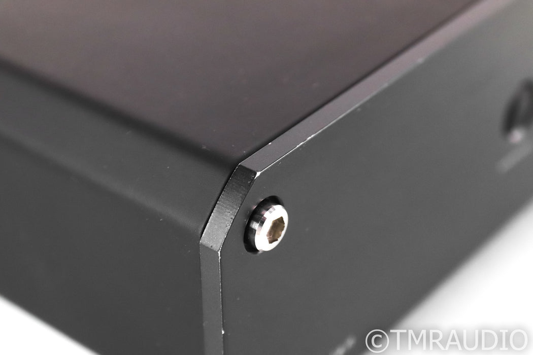 Roksan Caspian Stereo Power Amplifier; Black