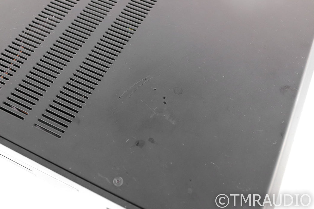 Roksan Caspian Stereo Power Amplifier; Black