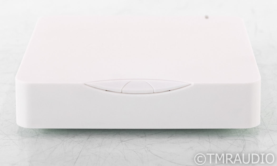 Auralic Aries Mini Wireless Network Streamer; White; 500GB HDD