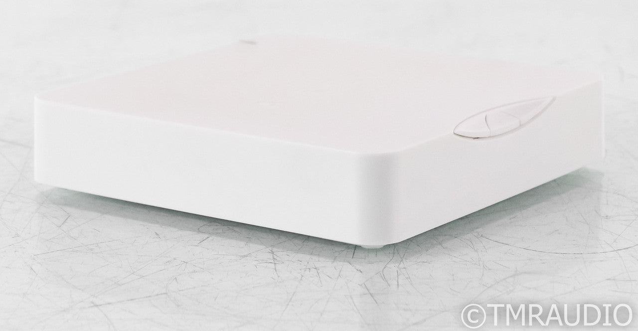 Auralic Aries Mini Wireless Network Streamer; White; 500GB HDD