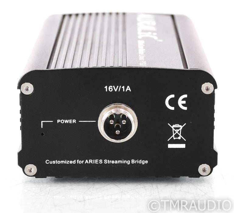 Auralic Ultra Low Noise Linear PSU Power Supply; 16V; For Aries and Aries Mini