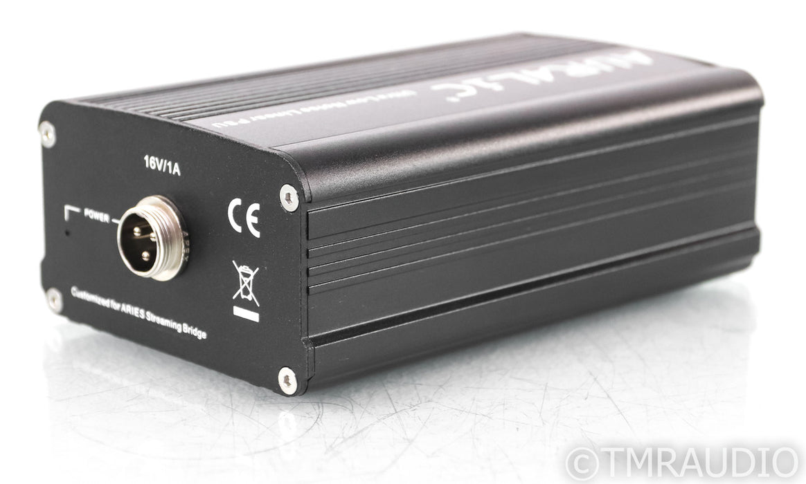 Auralic Ultra Low Noise Linear PSU Power Supply; 16V; For Aries and Aries Mini