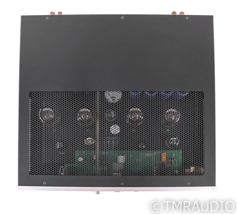 Rogue Tempest II Magnum Stereo Tube Integrated Amplifier; Tempest-2; Remote