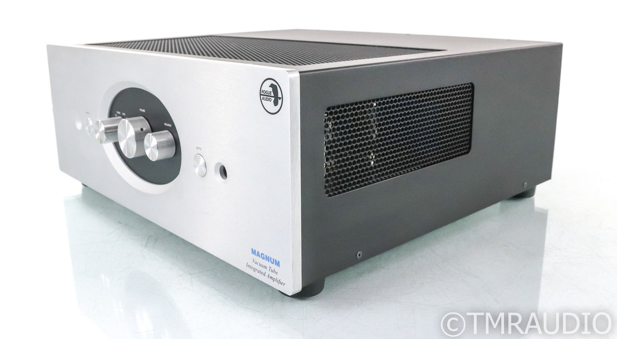 Rogue Tempest II Magnum Stereo Tube Integrated Amplifier; Tempest-2; Remote