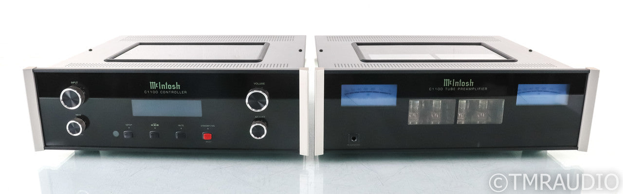 McIntosh C1100 Stereo Tube Preamplifier