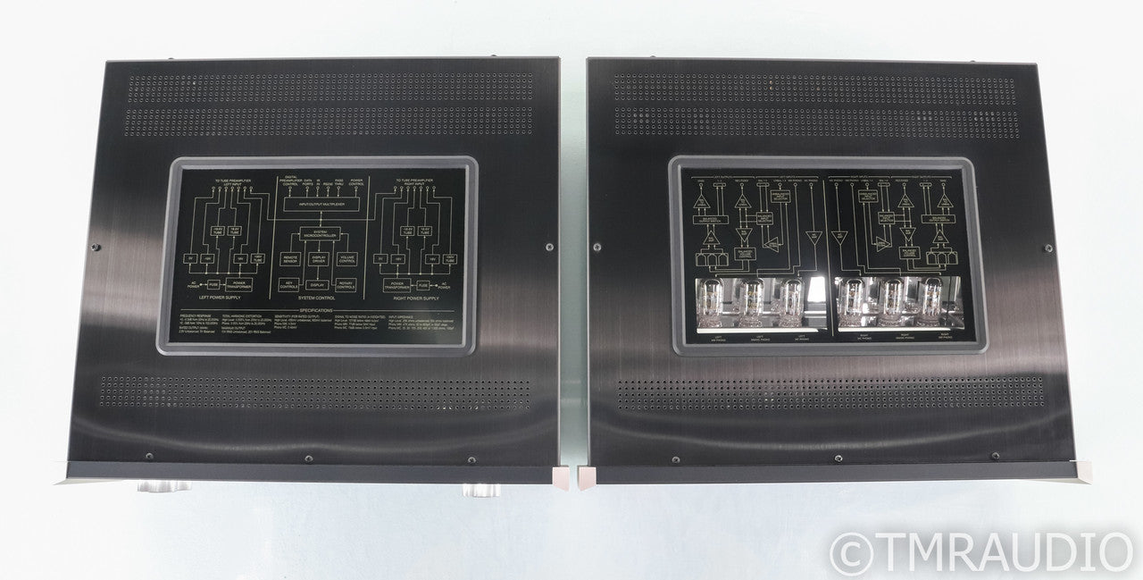 McIntosh C1100 Stereo Tube Preamplifier