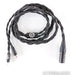 Forza Audioworks Noir Hybrid HPC Headphone Cable; 1.5m