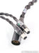 Forza Audioworks Noir Hybrid HPC Headphone Cable; 1.5m