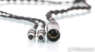 Forza Audioworks Noir Hybrid HPC Headphone Cable; 1.5m