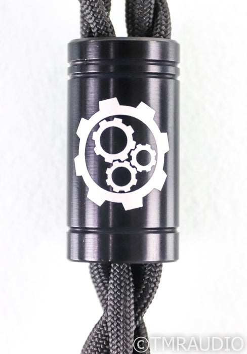 Forza Audioworks Noir Hybrid HPC Headphone Cable; 1.5m