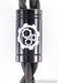 Forza Audioworks Noir Hybrid HPC Headphone Cable; 1.5m