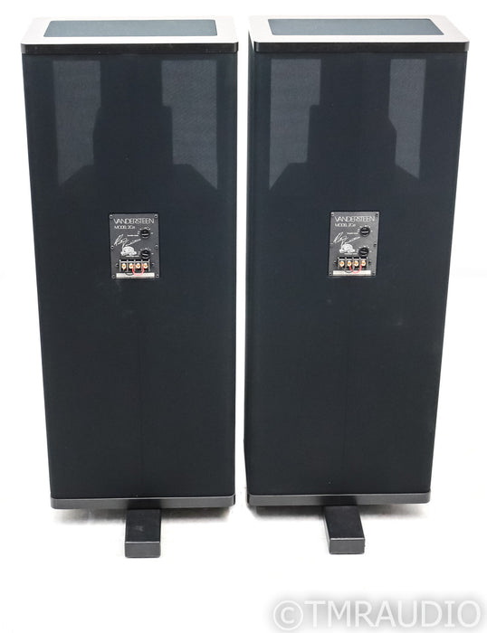 Vandersteen 2CE Signature II Floorstanding Speakers