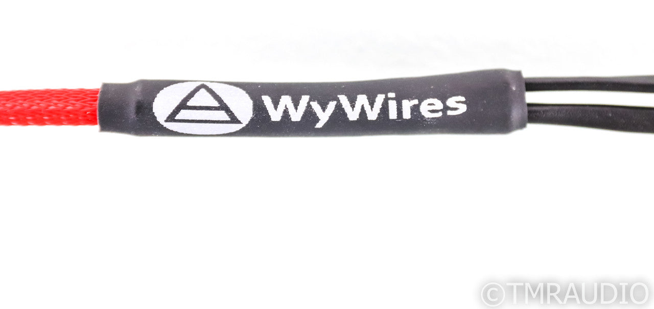 WyWires Red Series HP Headphone Cable; 1.5m (Never Used)