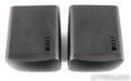 KEF LS50 Black Edition Bookshelf Speakers; All Black Pair