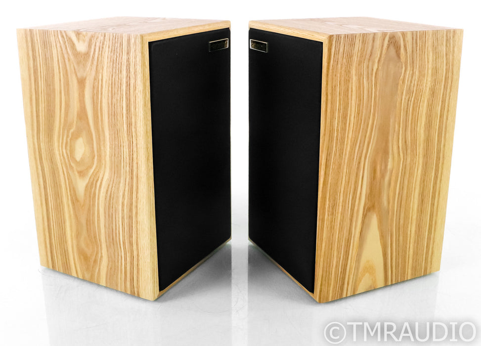 Harbeth P3ESR 40th Anniversary Bookshelf Speakers; PS-ESR; Olive Ash Pair