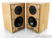 Harbeth P3ESR 40th Anniversary Bookshelf Speakers; PS-ESR; Olive Ash Pair