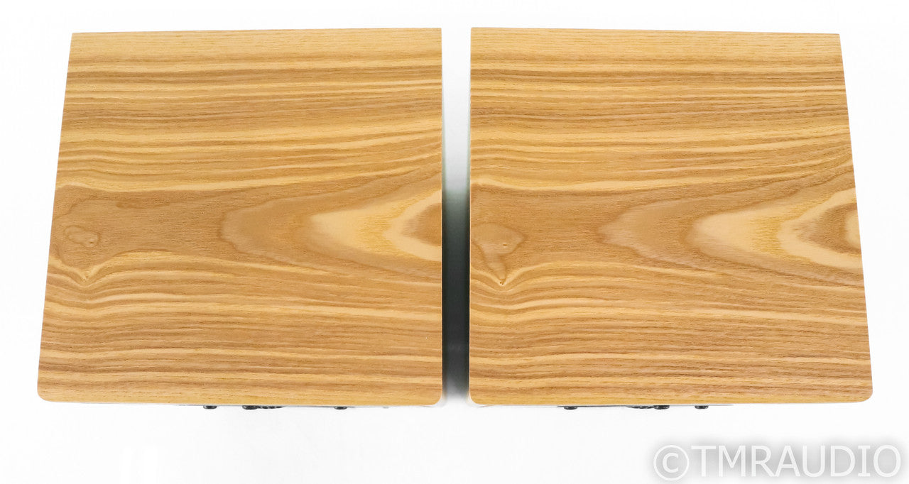 Harbeth P3ESR 40th Anniversary Bookshelf Speakers; PS-ESR; Olive Ash Pair