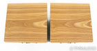 Harbeth P3ESR 40th Anniversary Bookshelf Speakers; PS-ESR; Olive Ash Pair