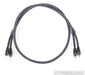 Audioquest Sydney RCA Cables; 1m Pair Interconnects