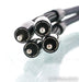 Audioquest Sydney RCA Cables; 1m Pair Interconnects