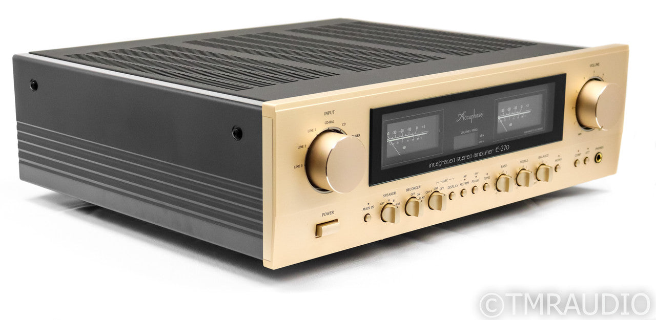 Accuphase E-270 Stereo Integrated Amplifier