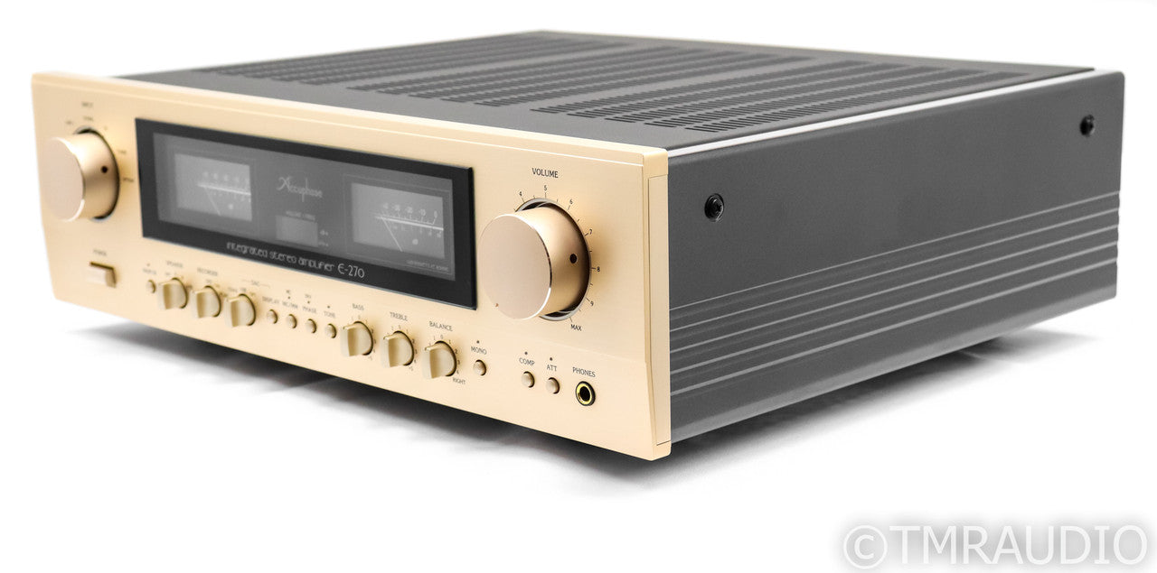 Accuphase E-270 Stereo Integrated Amplifier