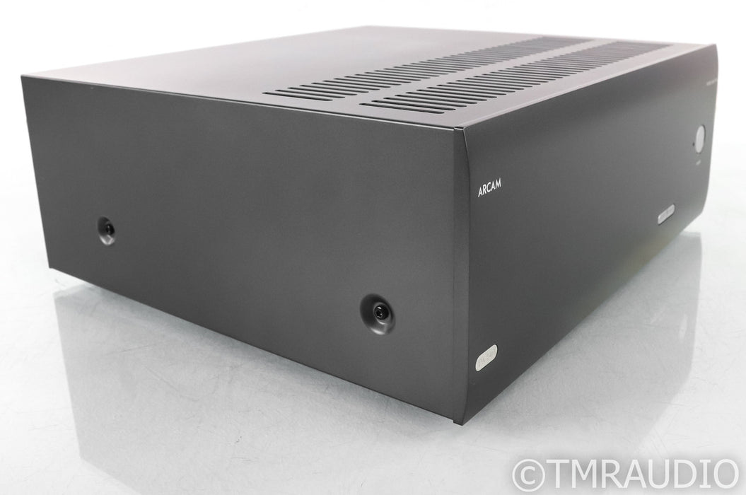 Arcam PA240 Stereo Power Amplifier; PA-240; Black