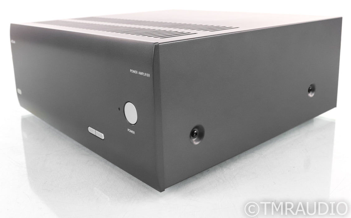 Arcam PA240 Stereo Power Amplifier; PA-240; Black