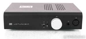 Schiit Jotunheim Headphone Amplifier; USB; Black
