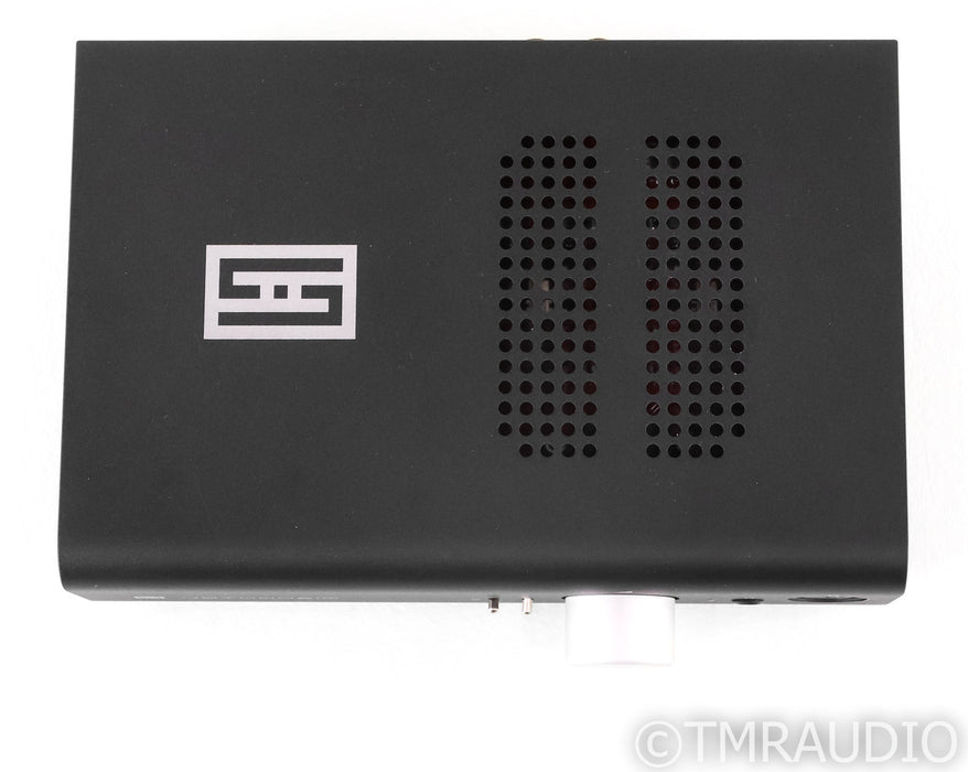 Schiit Jotunheim Headphone Amplifier; USB; Black