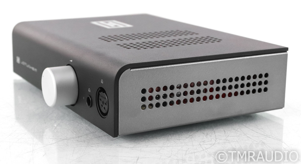Schiit Jotunheim Headphone Amplifier; USB; Black