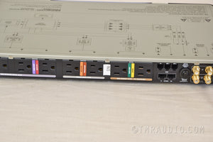 Monster HDP 1800 8-Outlet Power Center with Stage 2 Clean Power