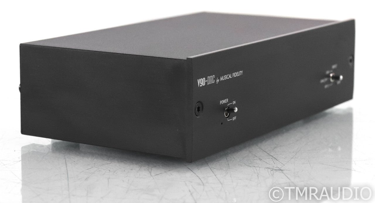 Musical Fidelity V-90 DAC; D/A Converter; V90 (Open Box / Warranty)