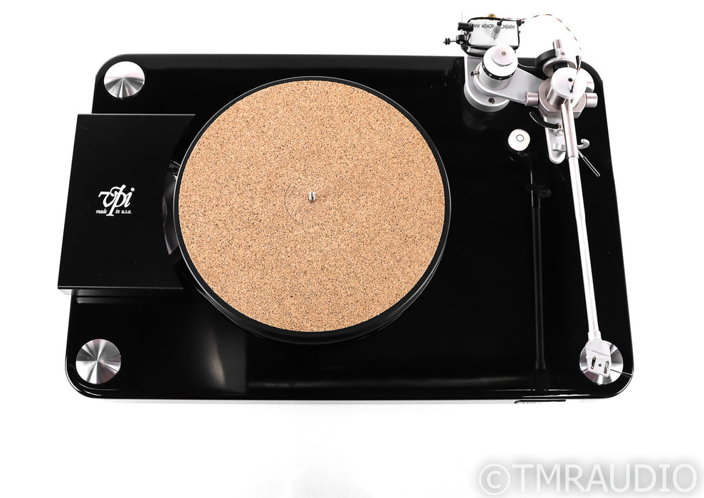 VPI Aries Extended Turntable