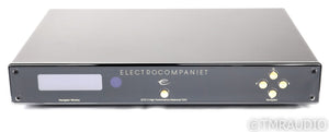 Electrocompaniet ECD 2 DAC; ECD2; Remote; Black; USB; D/A Converter