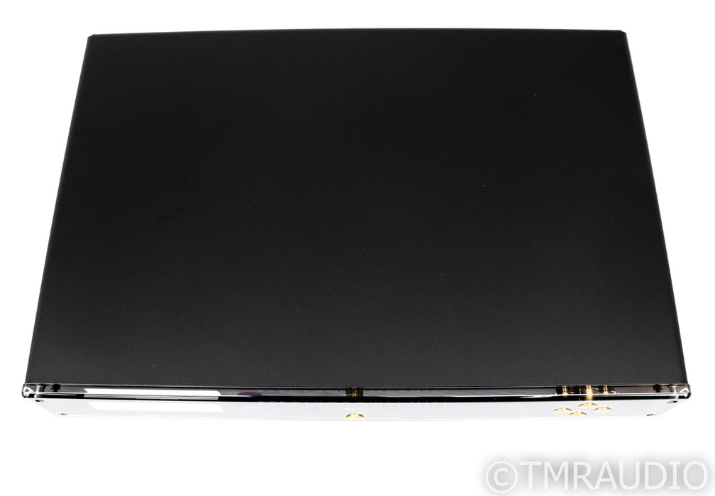 Electrocompaniet ECD 2 DAC; ECD2; Remote; Black; USB; D/A Converter