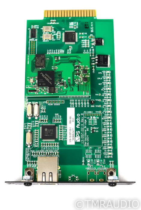 PS Audio PerfectWave Bridge II Network Card; Roon Ready; Spotify Connect (Used)