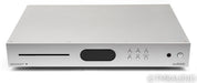 Audiolab 6000 CDT CD Transport; 6000CDT; Remote; Silver