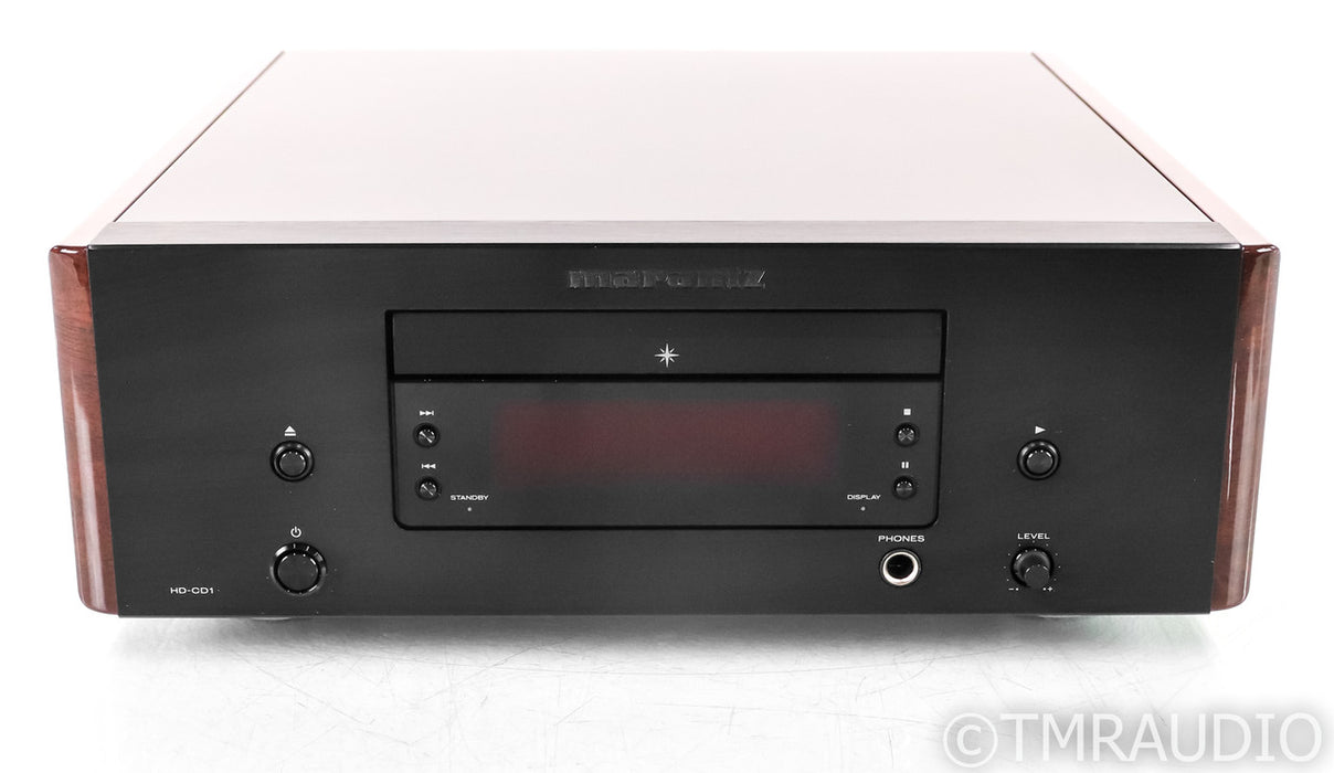 Marantz HD-CD1 CD Player; HDCD1; Remote