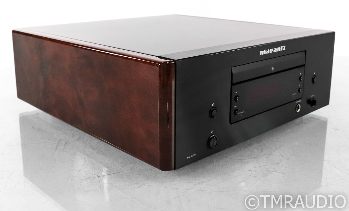 Marantz HD-CD1 CD Player; HDCD1; Remote