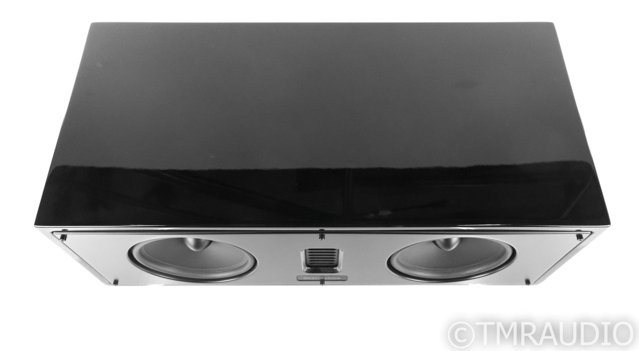 Martin Logan Motion 50XT Center Channel Speaker; Gloss Black; 50-XT
