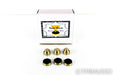 Walker Audio Valid Points Resonance Control System; Set of Three Cones / Discs