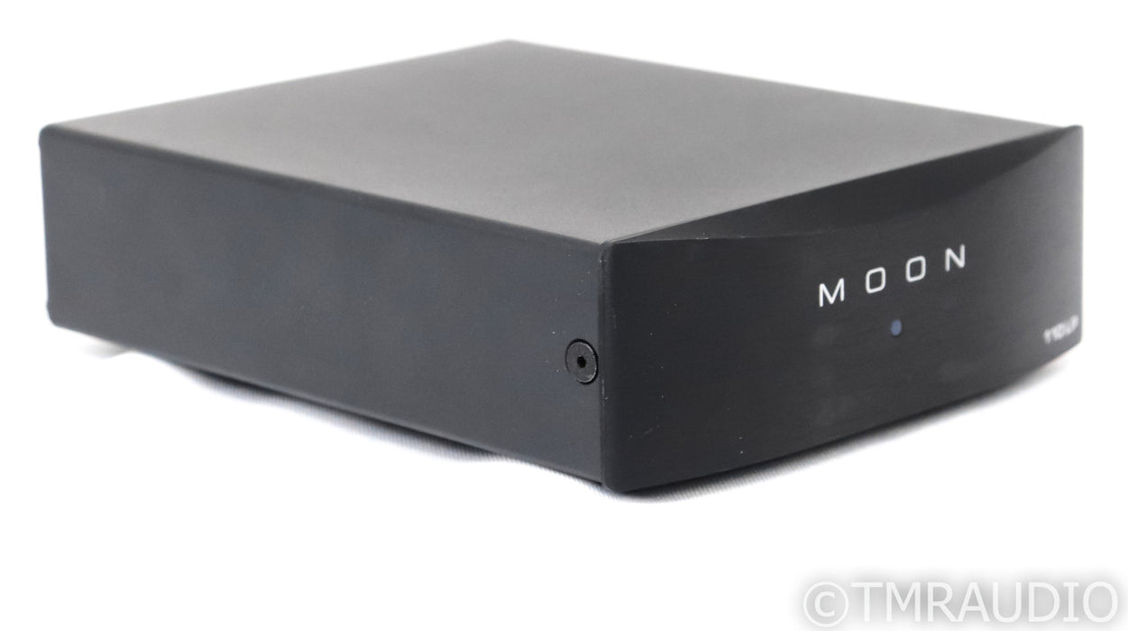 Simaudio Moon 110LP v2 MM / MC Phono Preamplifier; 110LPV2; Black