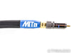 MIT Oracle MA RCA Cables; 1.5m Pair Interconnects; Adjustable Impedance